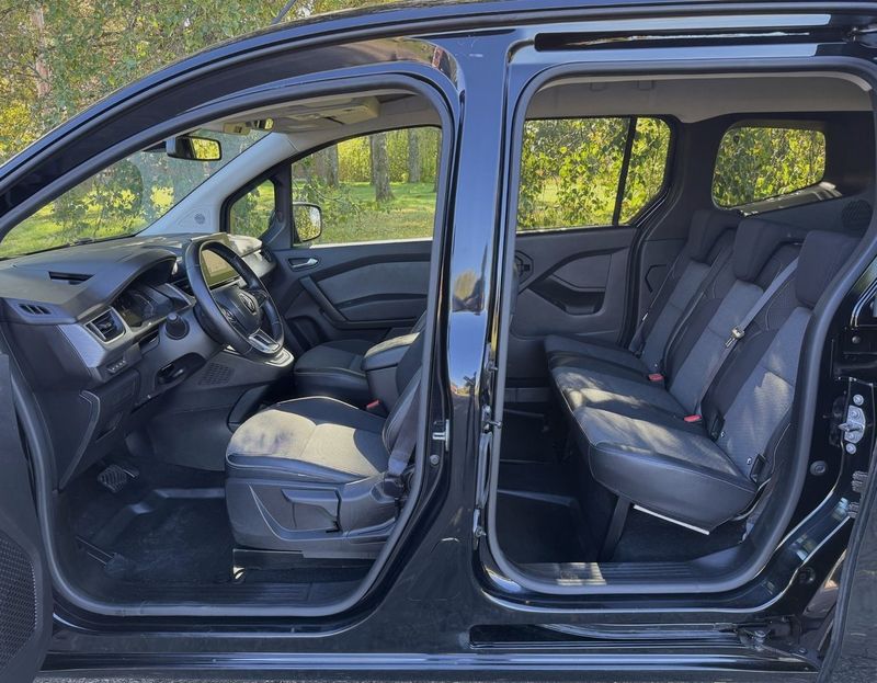 Renault Kangoo bild 6