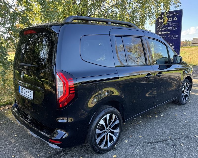 Renault Kangoo bild 4