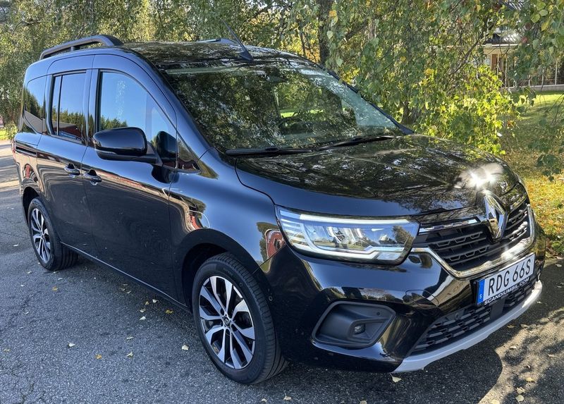 Renault Kangoo bild 2