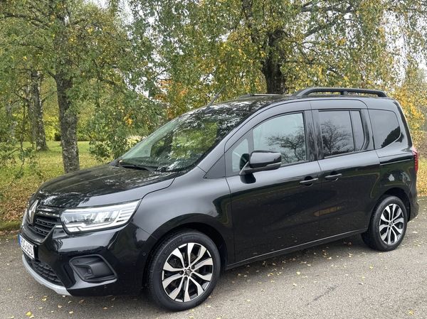Renault Kangoo 1,3 TCe 5-sitsig Family Nordic Line - 2023