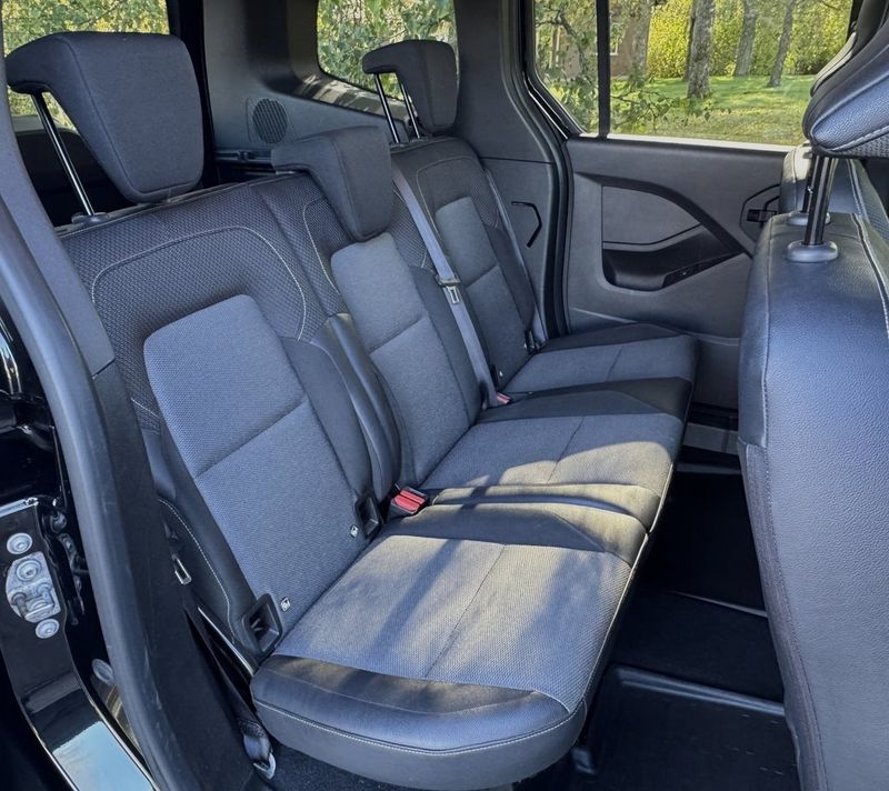 Renault Kangoo bild 11