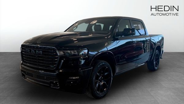 RAM 1500 Laramie Night Edition - 0% Räntekampanj - 2025
