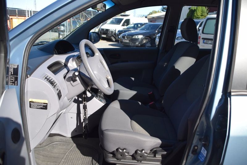 Hyundai Matrix bild 8
