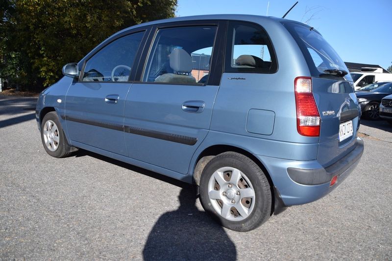 Hyundai Matrix bild 6