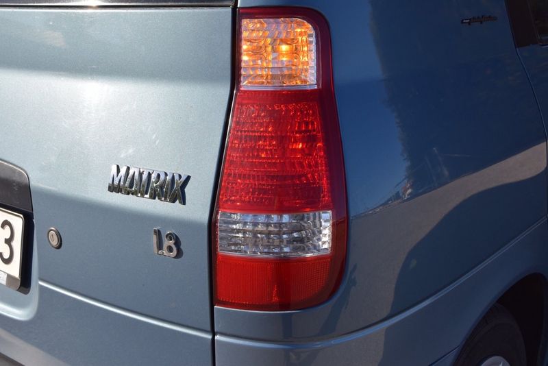 Hyundai Matrix bild 18