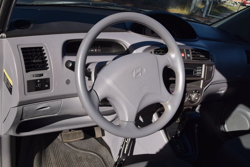 Hyundai Matrix bild 14