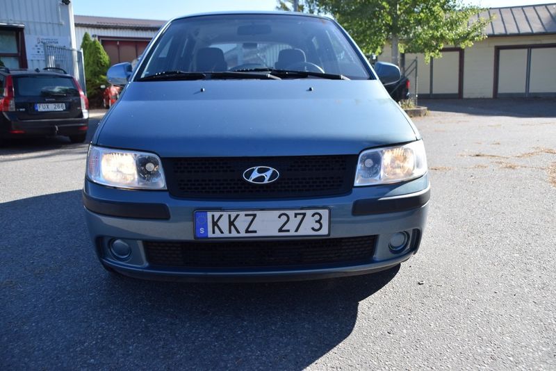 Hyundai Matrix bild 2