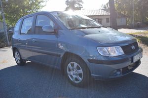 Hyundai Matrix bild 3