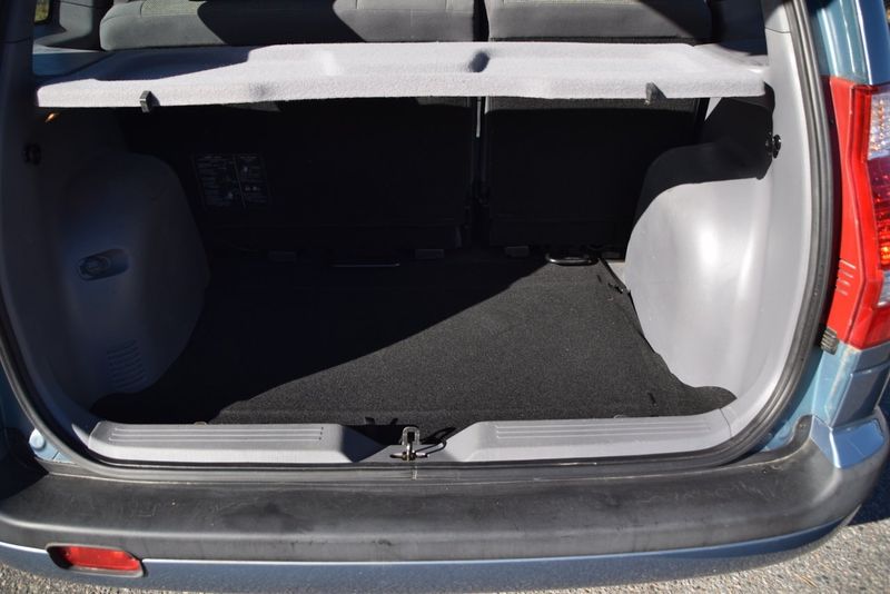 Hyundai Matrix bild 20