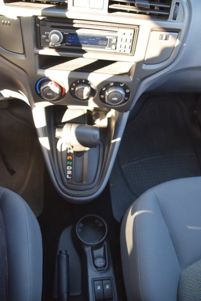 Hyundai Matrix bild 12