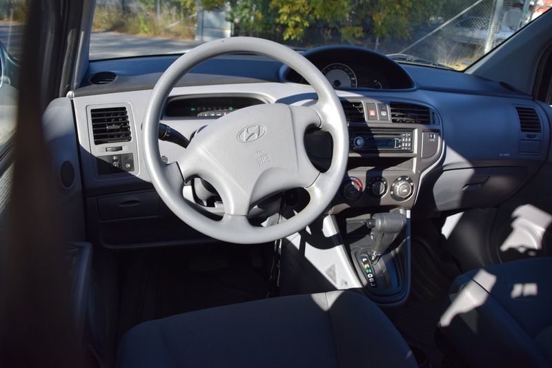 Hyundai Matrix bild 7