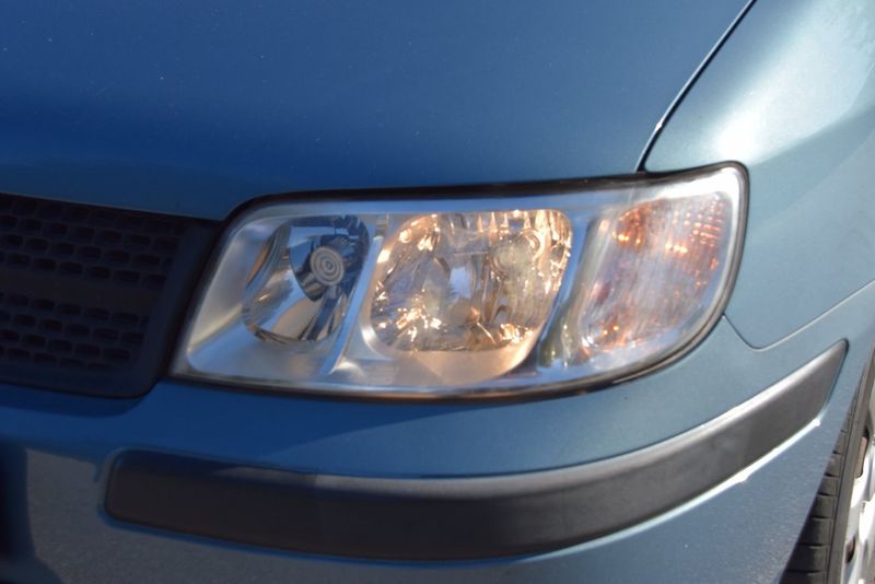 Hyundai Matrix bild 16