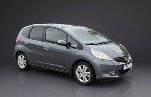 Honda Jazz bild 2