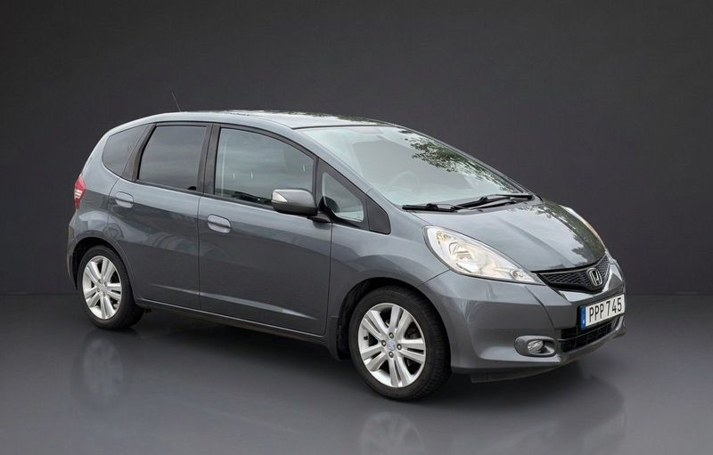 Honda Jazz bild 2