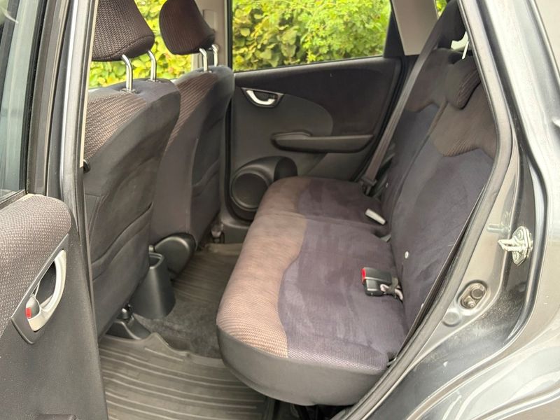 Honda Jazz bild 5