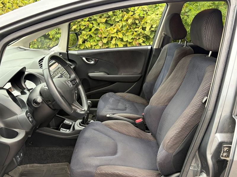 Honda Jazz bild 4