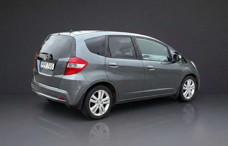 Honda Jazz bild 3