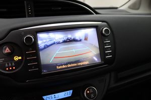 Toyota Yaris bild 19