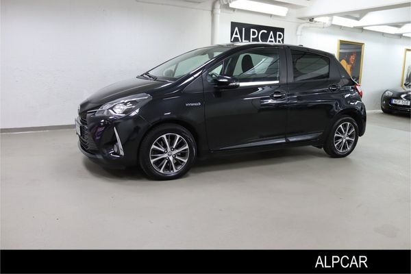 Toyota Yaris HYBRID Y20 9904 MIL V-HJUL - 2019