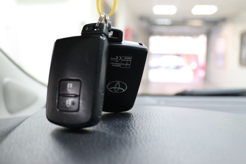 Toyota Yaris bild 26