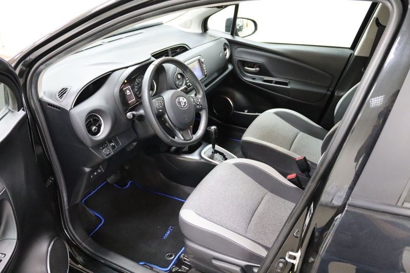 Toyota Yaris bild 13