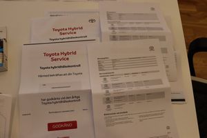 Toyota Yaris bild 27