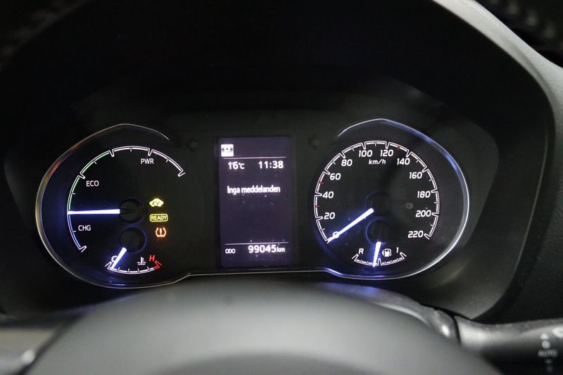 Toyota Yaris bild 21