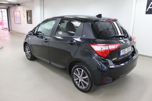 Toyota Yaris bild 10