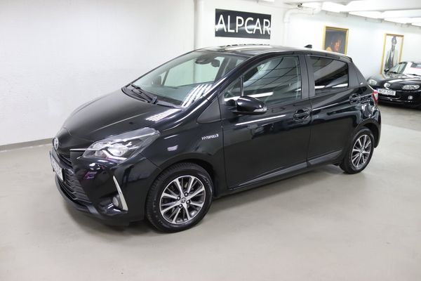 Toyota Yaris HYBRID Y20 9904 MIL V-HJUL - 2019