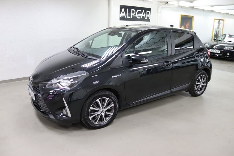 Toyota Yaris bild 2