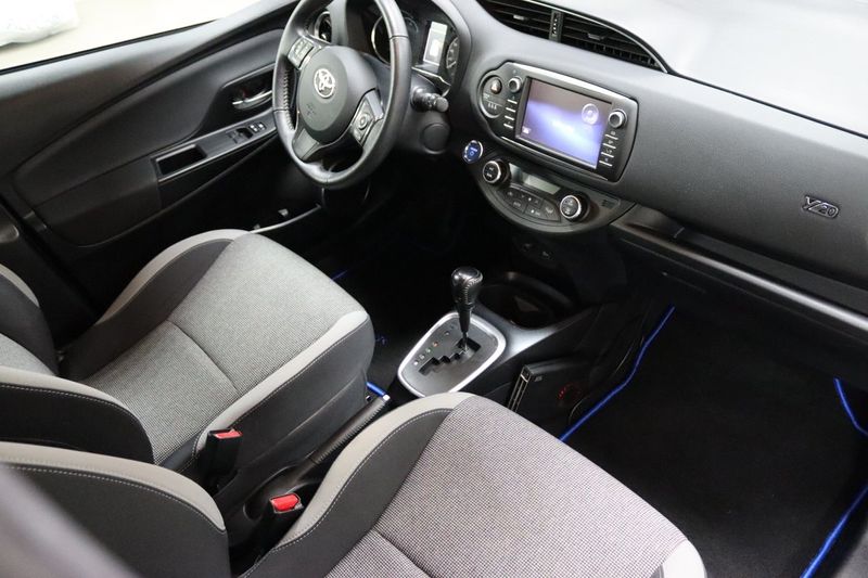 Toyota Yaris bild 16