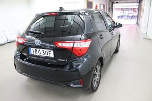 Toyota Yaris bild 8