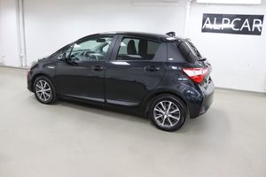 Toyota Yaris bild 11