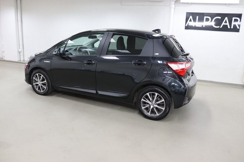 Toyota Yaris bild 11