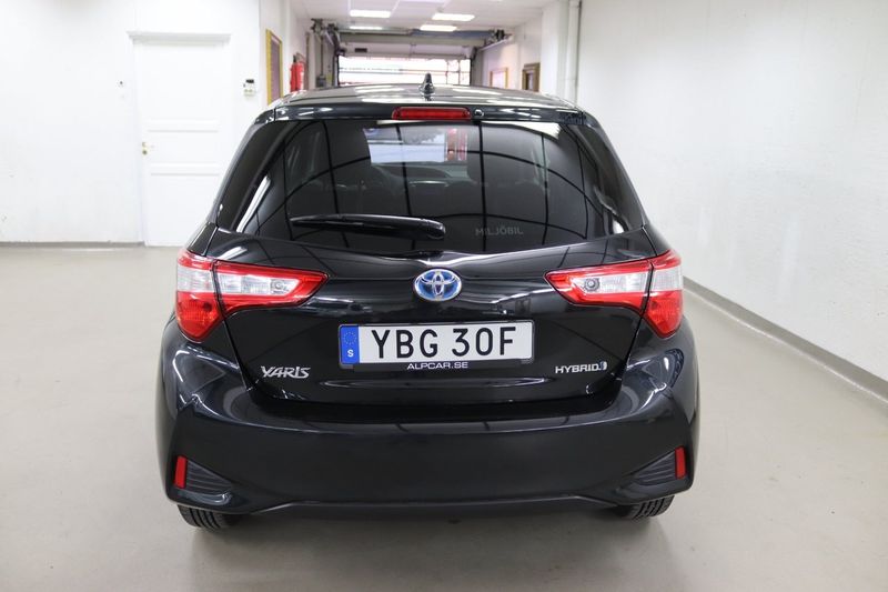 Toyota Yaris bild 9