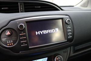 Toyota Yaris bild 18