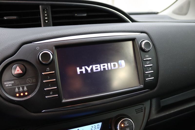 Toyota Yaris bild 18