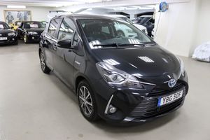 Toyota Yaris bild 5