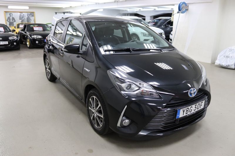 Toyota Yaris bild 5