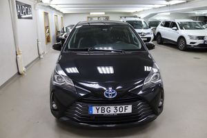Toyota Yaris bild 4