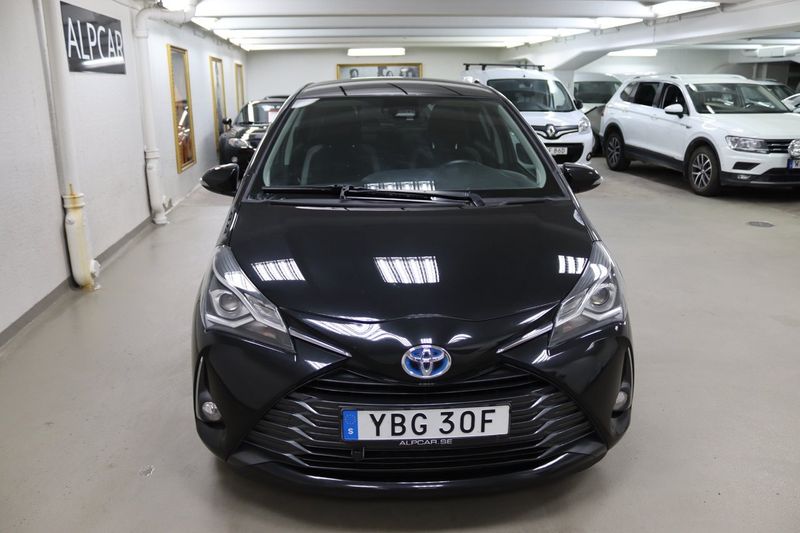 Toyota Yaris bild 4