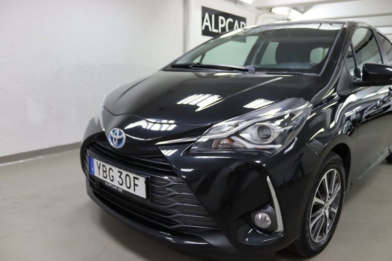 Toyota Yaris bild 3