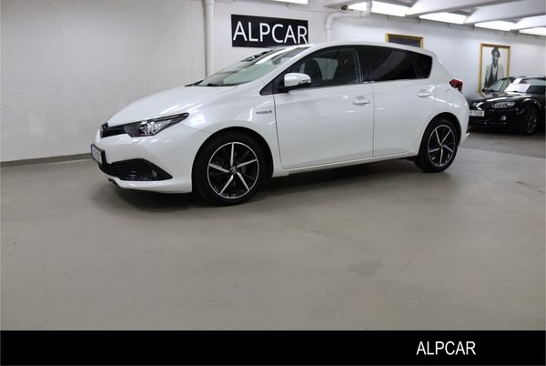 Toyota Auris Hybrid TOUCH & GO EDITION V-HJUL GPS - 2018