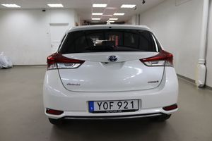 Toyota Auris bild 8