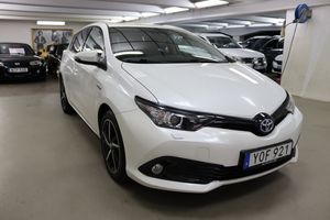 Toyota Auris bild 5