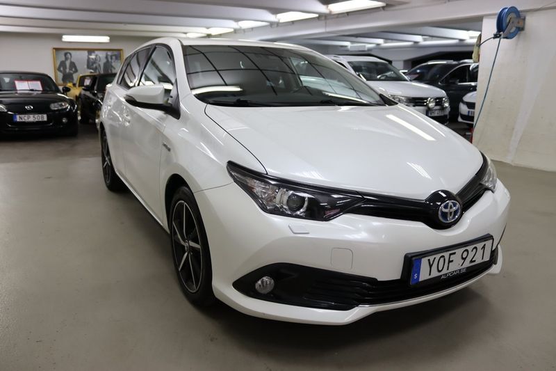 Toyota Auris bild 5