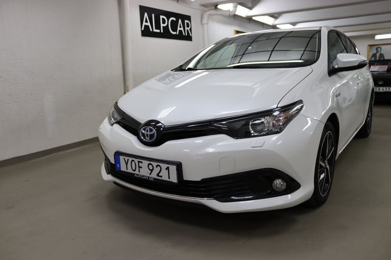 Toyota Auris bild 3