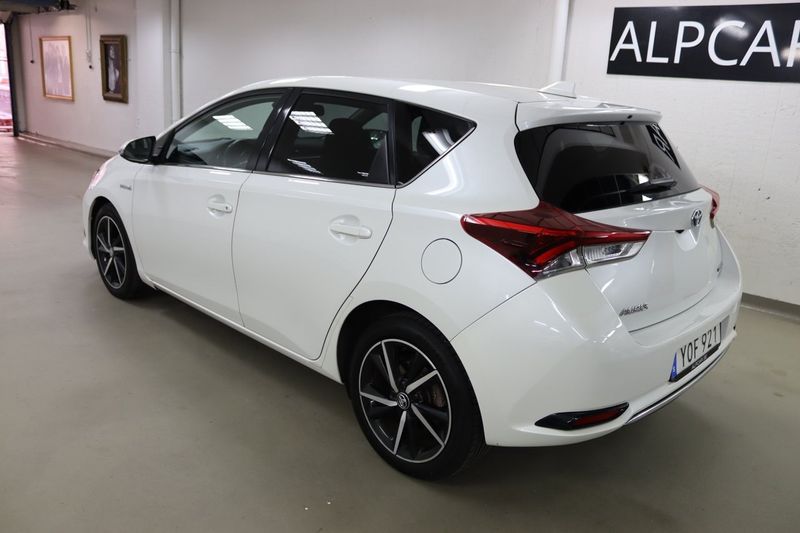 Toyota Auris bild 9