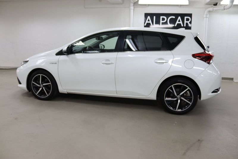 Toyota Auris bild 10