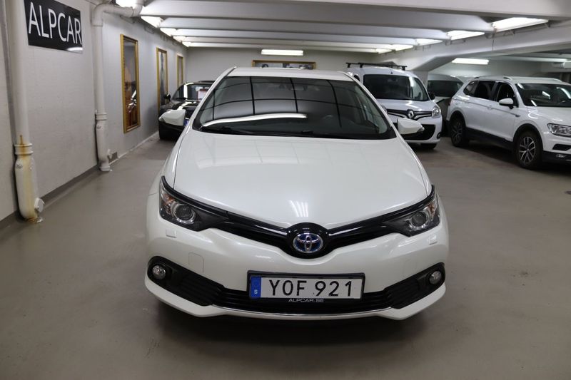 Toyota Auris bild 4